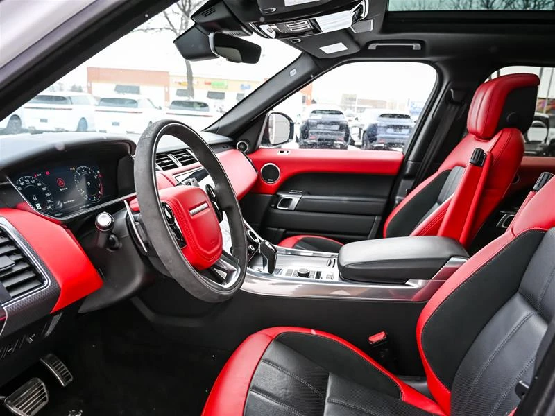 Land Rover Range Rover Sport HST* AWD* ����������* (���� �� ��) | Mobile.bg � ����������� 7