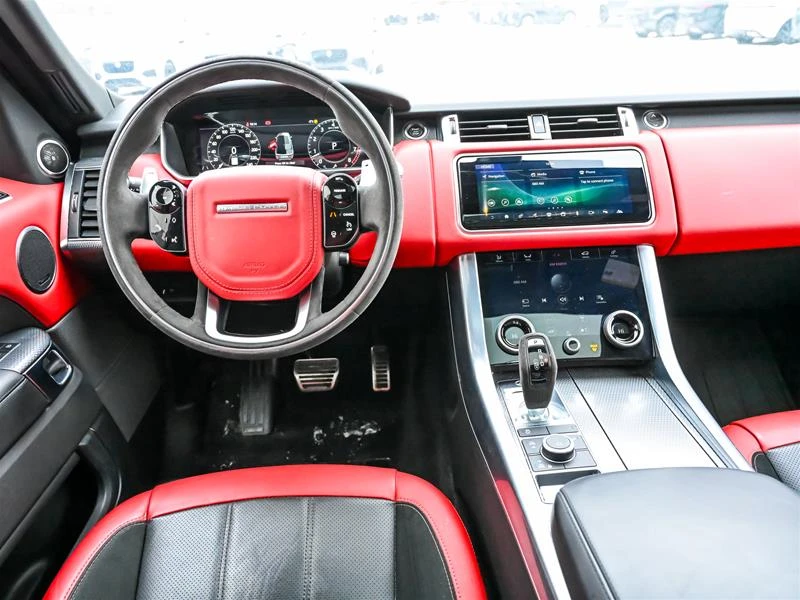 Land Rover Range Rover Sport HST* AWD* ����������* (���� �� ��) | Mobile.bg � ����������� 8