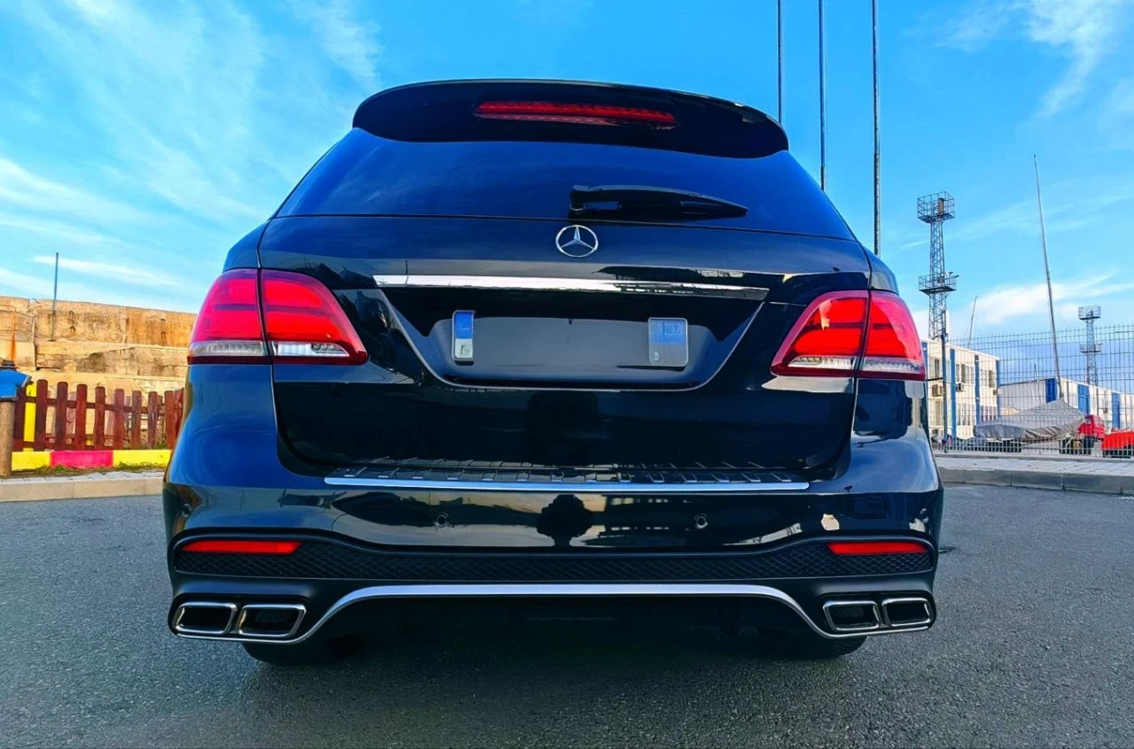 Mercedes-Benz GLE 500 4 MATIC AMG Lorinser, снимка 1