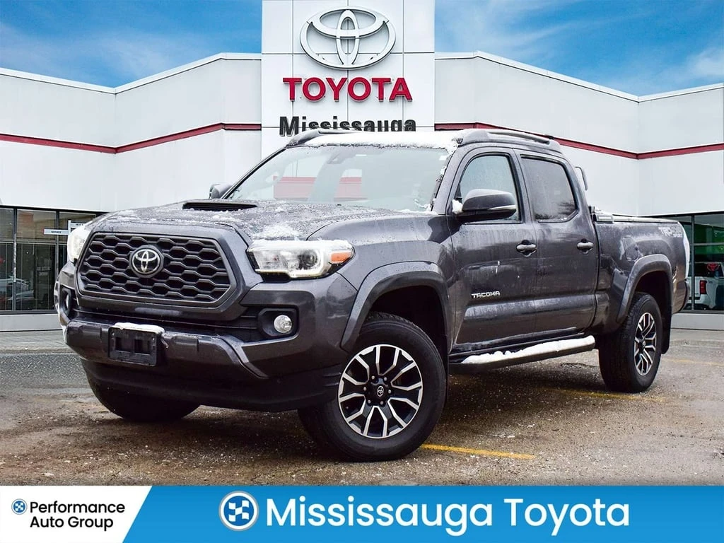 Toyota Tacoma * SR5 * CARFAX * БЕЗ ПЪРВОНАЧАЛНА ВНОСКА, снимка 1