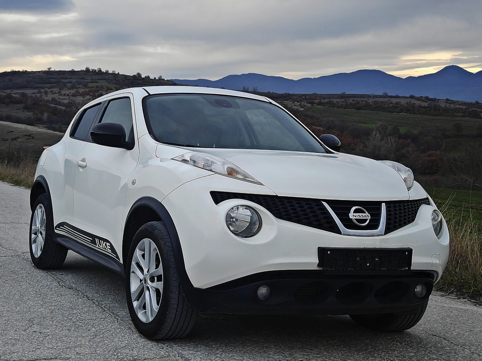Nissan Juke 1.5 dci NAVI. КАМЕРА. KEYLESS , снимка 1