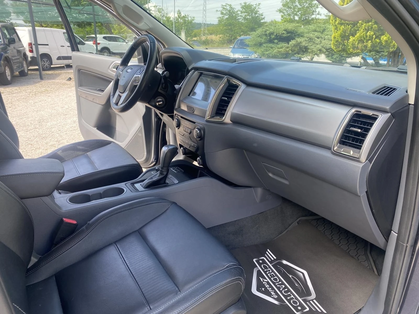 Ford Ranger 3.2D * NAVI*  | Mobile.bg   11