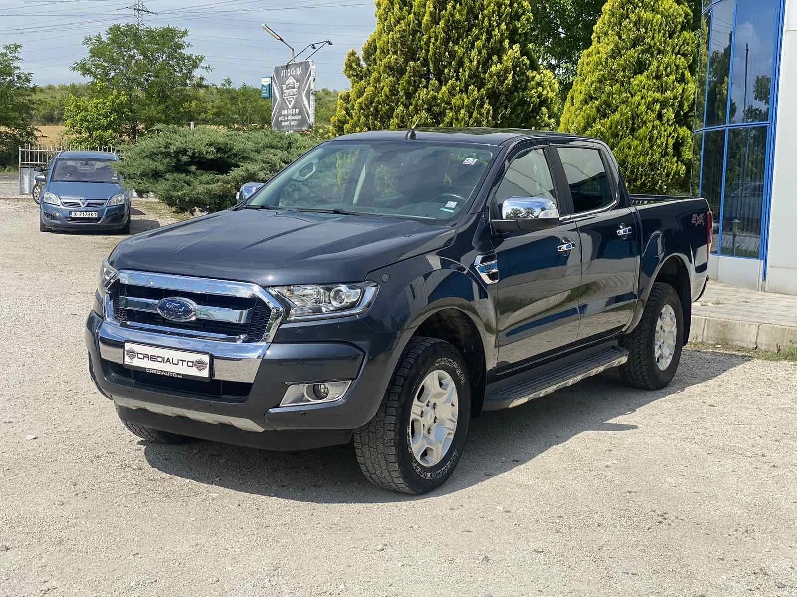 Ford Ranger 3.2D * NAVI*  - [1] 