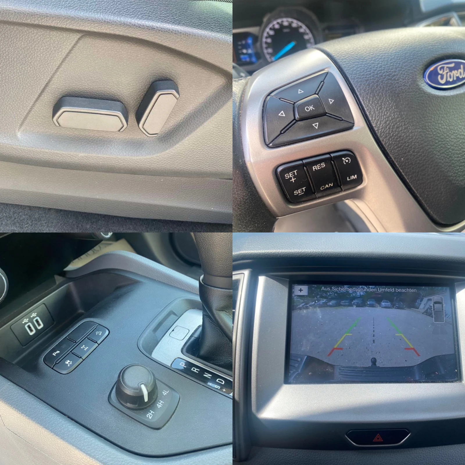 Ford Ranger 3.2D * NAVI*  | Mobile.bg   13