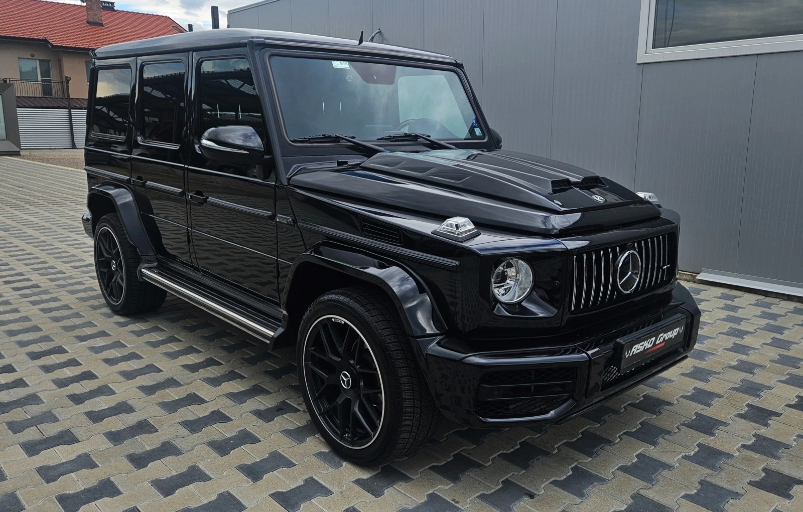 Mercedes-Benz G 500 AMG/CAMERA/HARMAN/KARDON/ПОДГРЕВ/ОБДУХ/CAR PLAY/LI - изображение 3