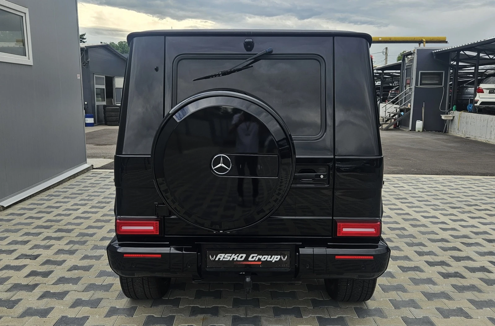 Mercedes-Benz G 500 AMG/CAMERA/HARMAN/KARDON/ПОДГРЕВ/ОБДУХ/CAR PLAY/LI - изображение 6