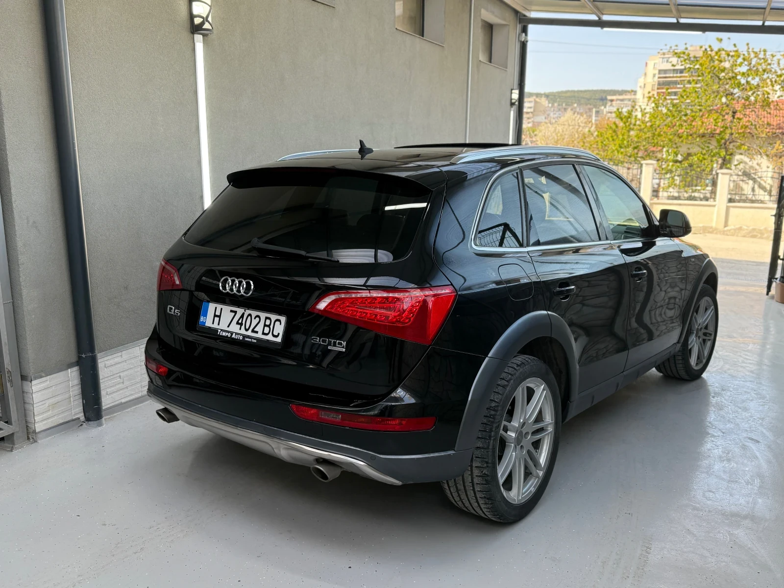 Audi Q5 Allroad - изображение 2