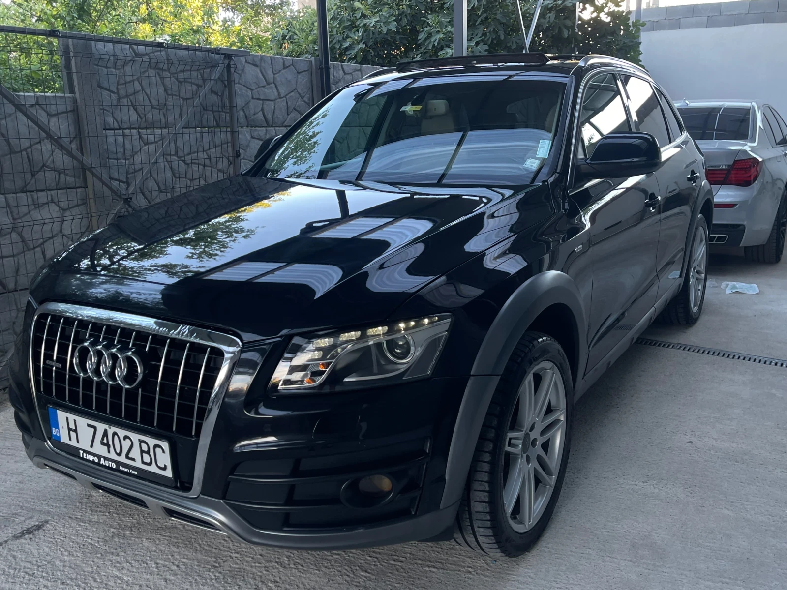 Audi Q5 Allroad - изображение 7