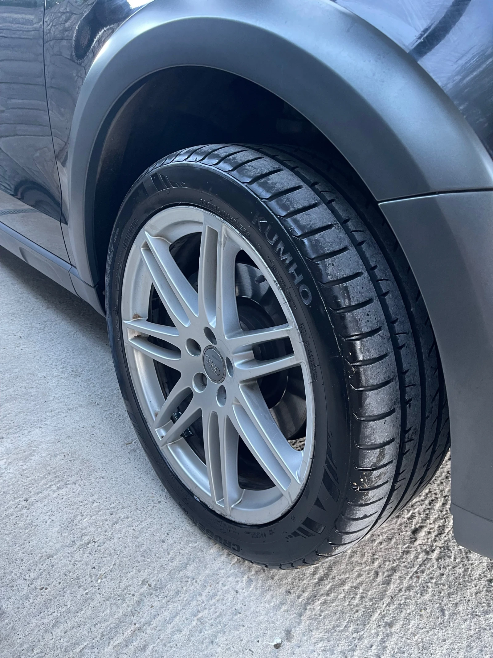 Audi Q5 Allroad - изображение 4