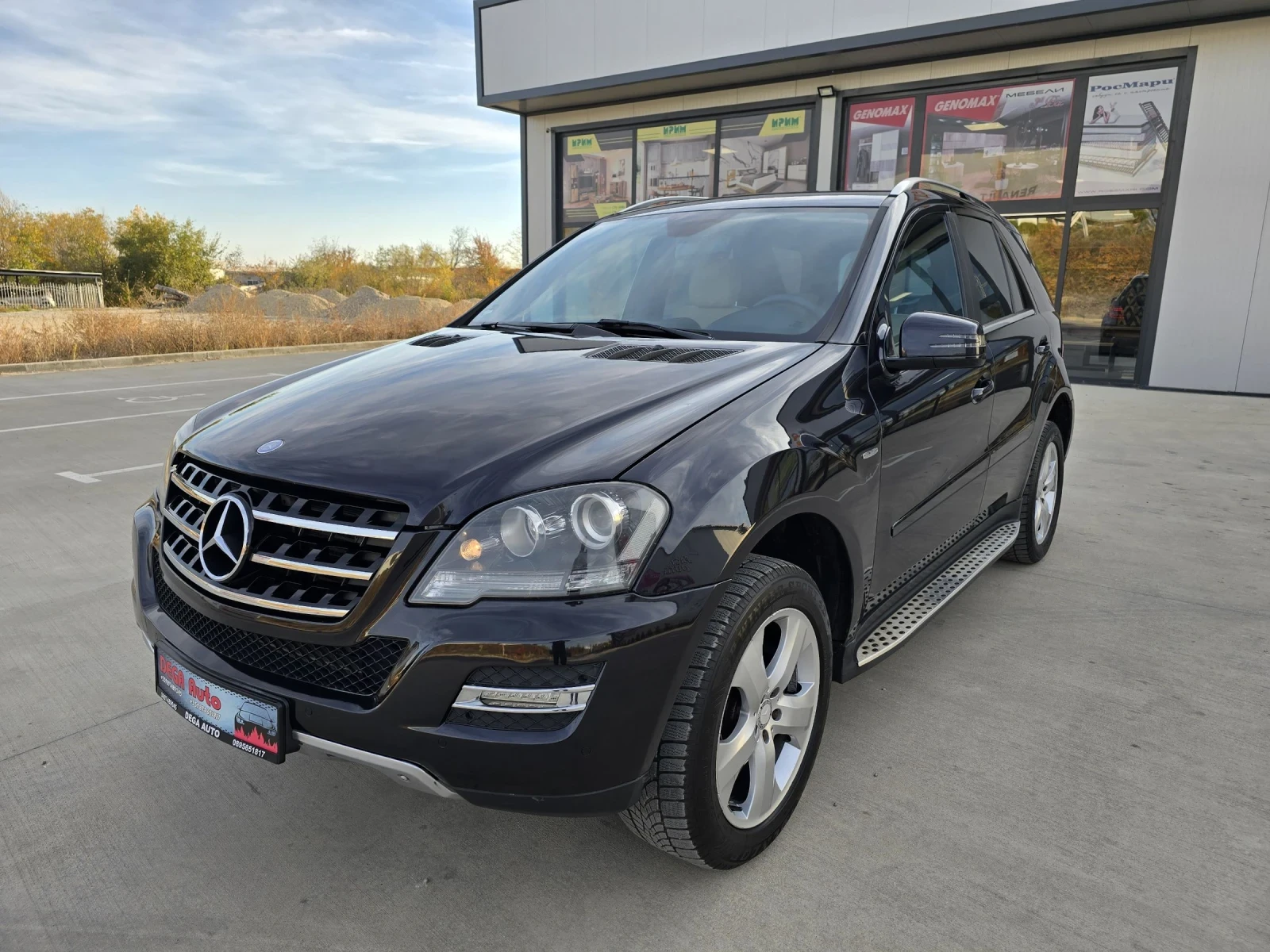 Mercedes-Benz ML 350 cdi 231k.c* Grand&Edition* Sport-Paked* Пружини*  - изображение 2