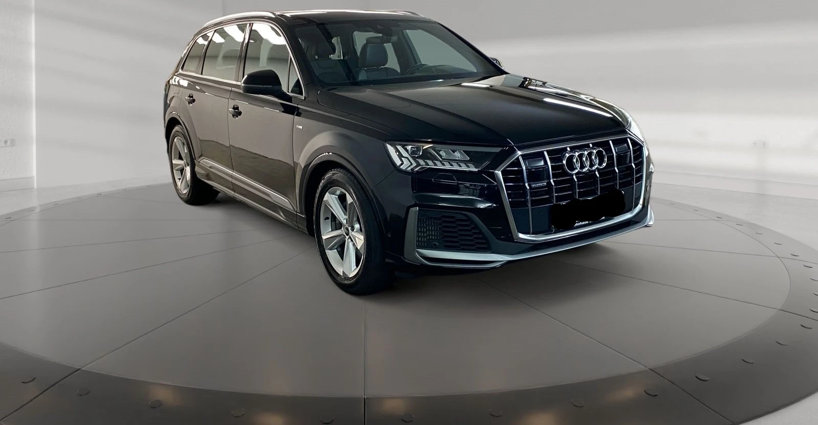 Audi Q7 55 TFSI quattro S Line/AHK/Matrix - изображение 3