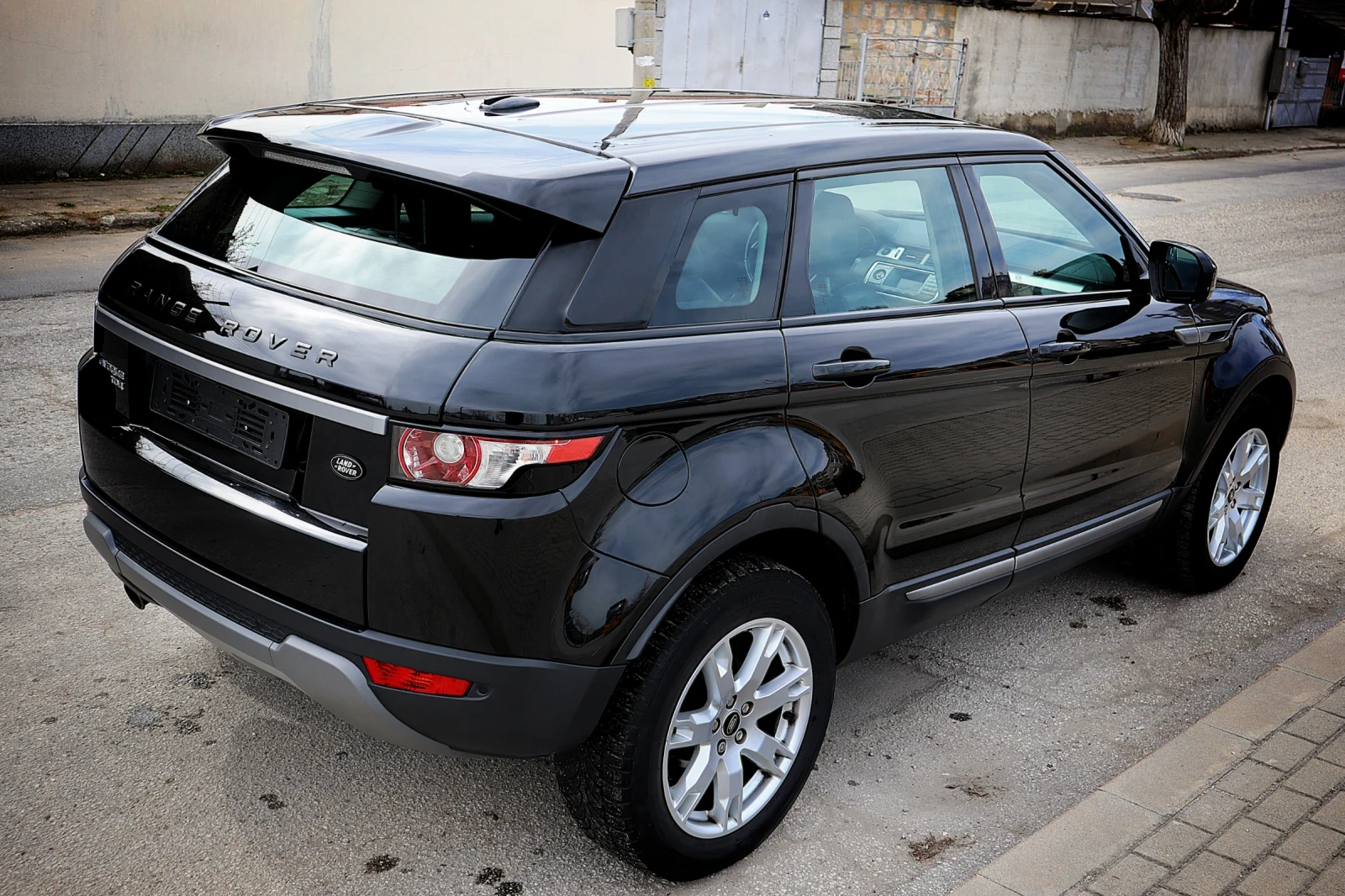 Land Rover Range Rover Evoque 2.2TD4 - изображение 5