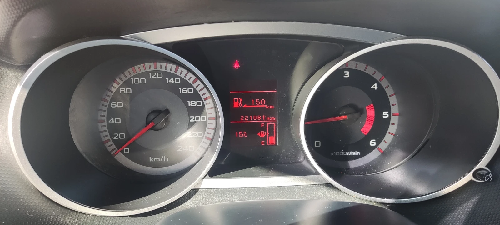 Citroen C-Crosser | Mobile.bg   14