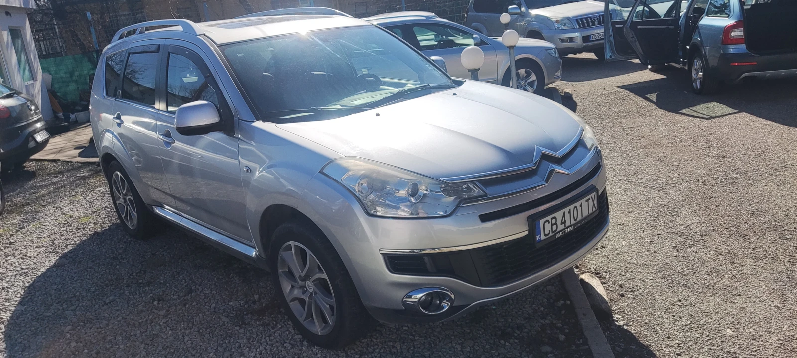 Citroen C-Crosser | Mobile.bg   1