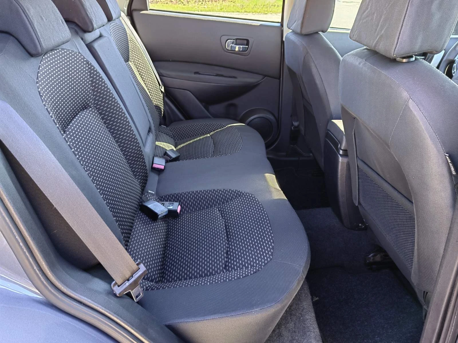 Nissan Qashqai 1.6i | Mobile.bg   14