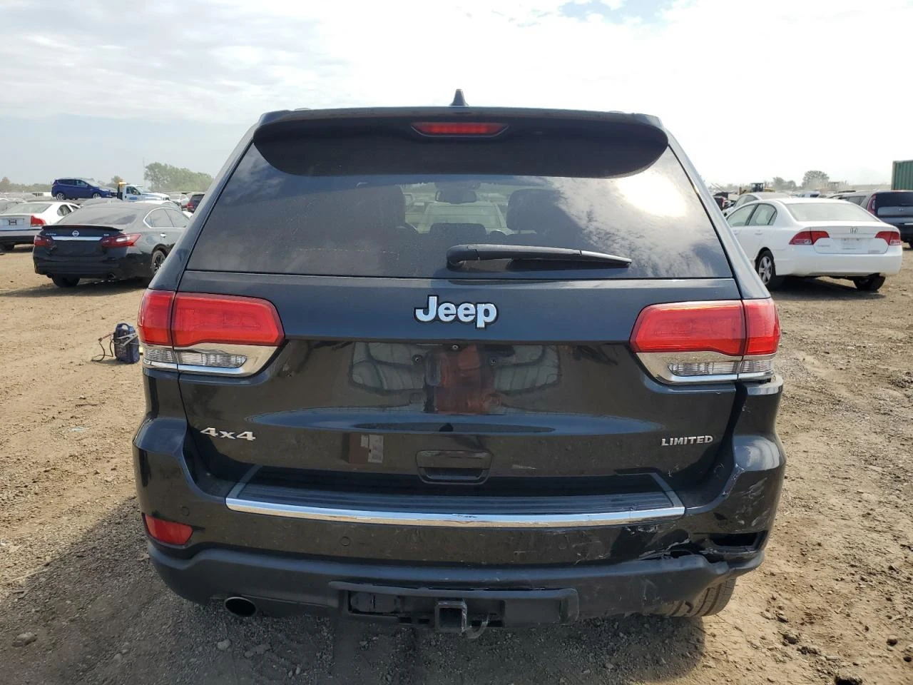 Jeep Grand cherokee LIMTED/4X4/3.6 V6/ПЪЛНА СЕРВИЗНА ИСТОРИЯ!!! - изображение 5