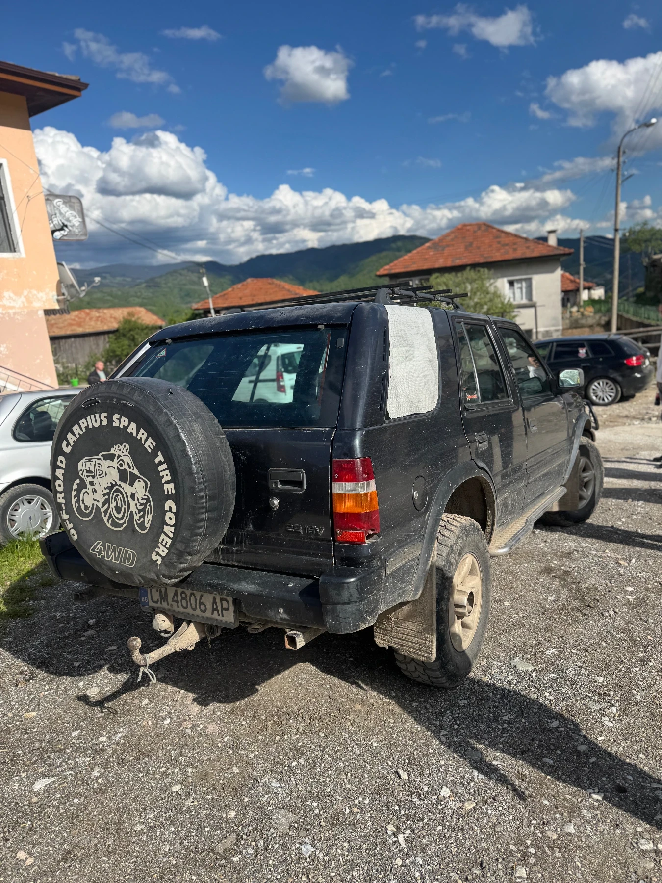 Opel Frontera  - изображение 5