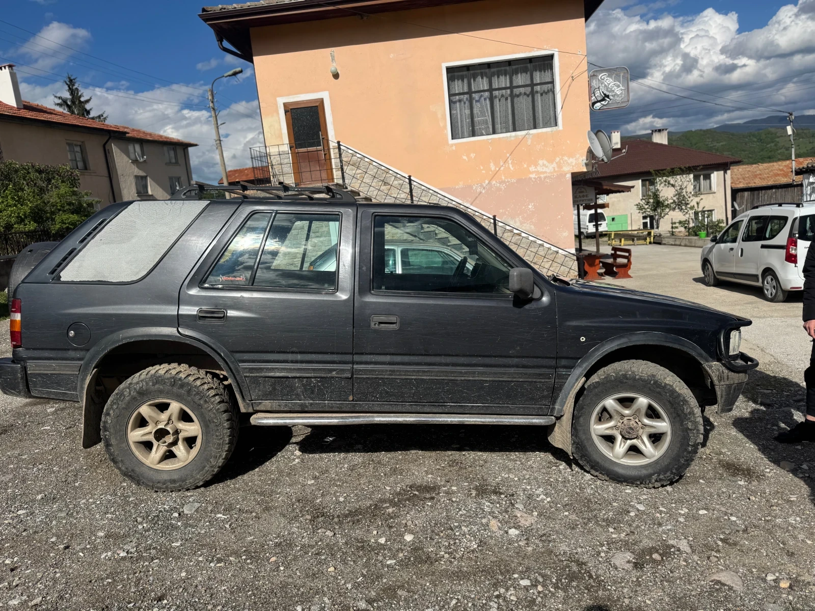 Opel Frontera  - изображение 4