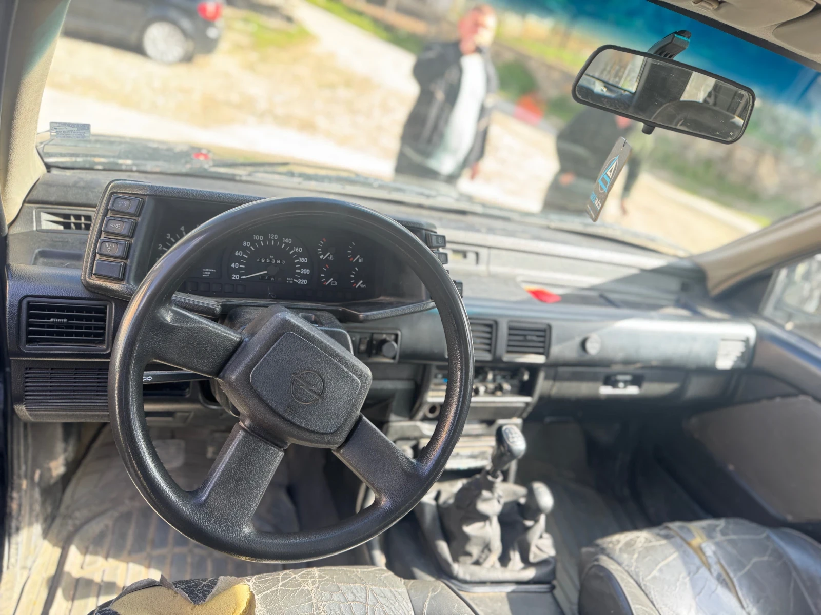 Opel Frontera  - изображение 3