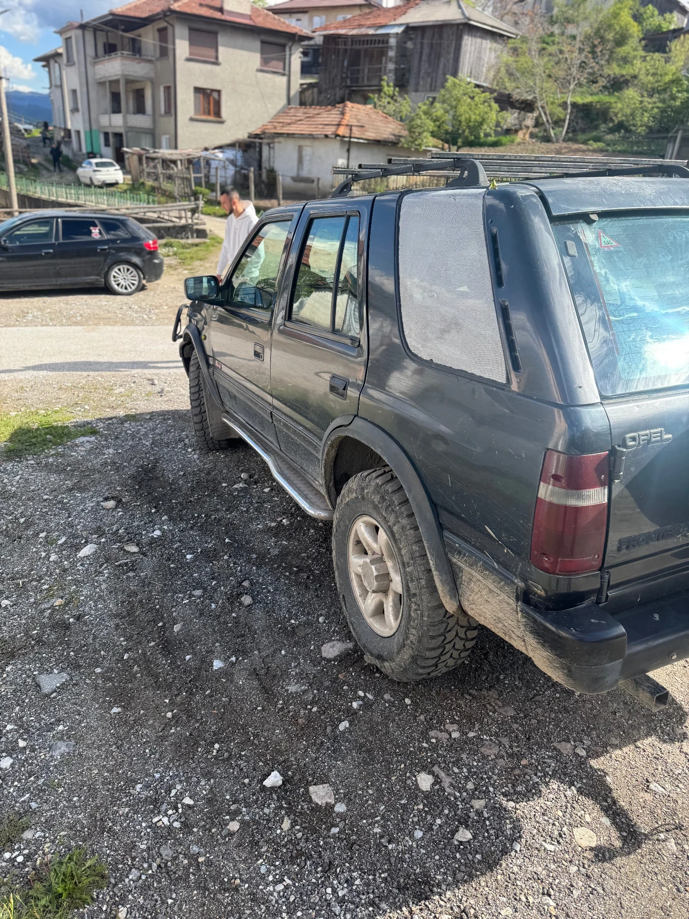 Opel Frontera  - изображение 2