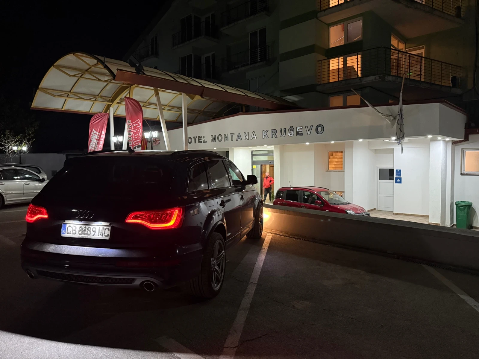 Audi Q7 4.2TDI // S-Line+ // FACE - изображение 7