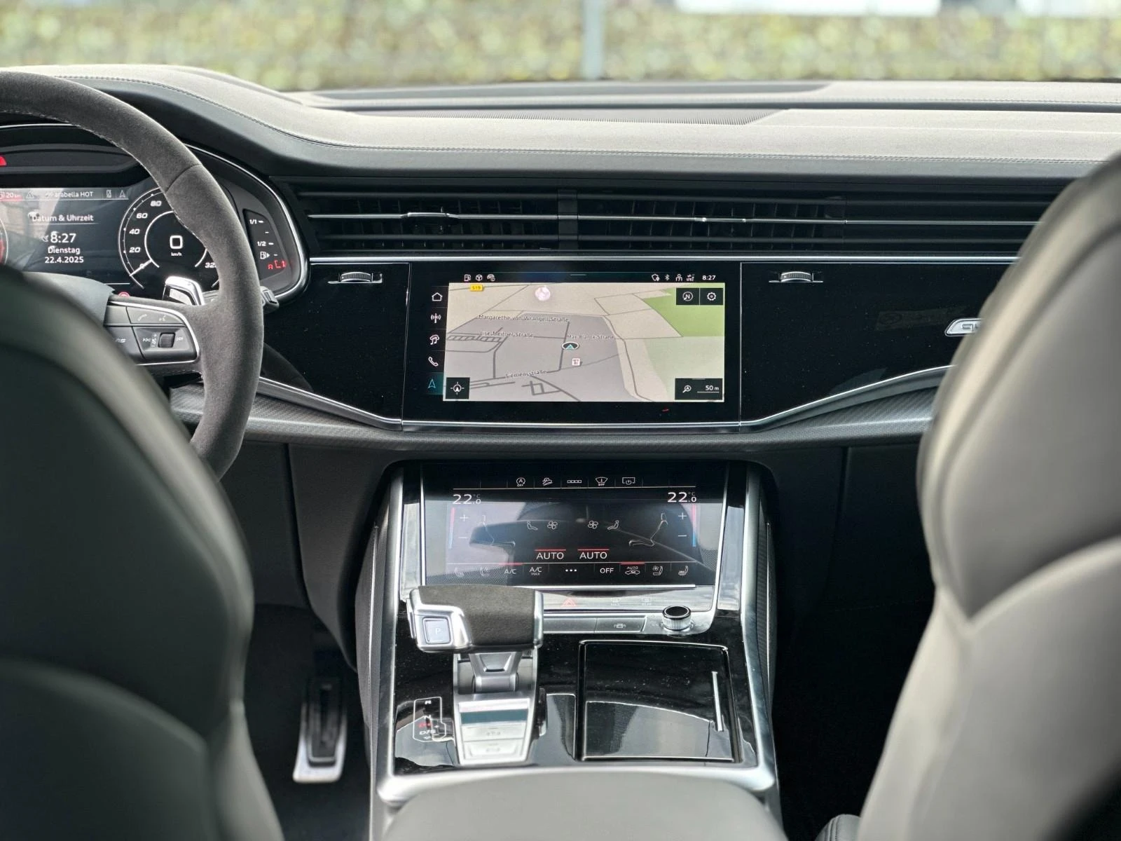 Audi RSQ8 PERFORMANCE/CERAMIC/CARBON/HEAD UP/B&O/MATRIX/PANO | Mobile.bg   13