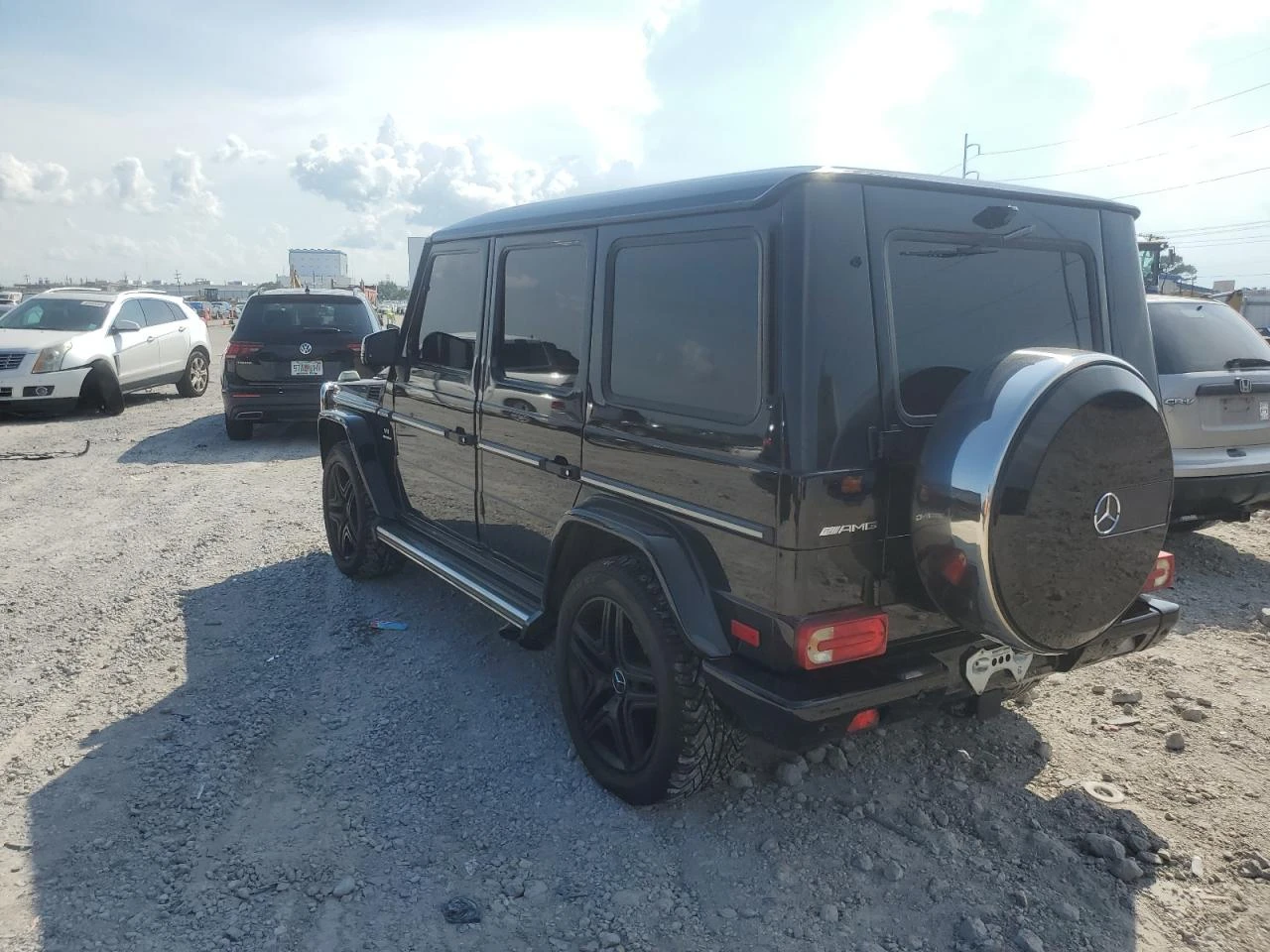 Mercedes-Benz G 63 AMG * ЛИЗИНГ*  - изображение 6