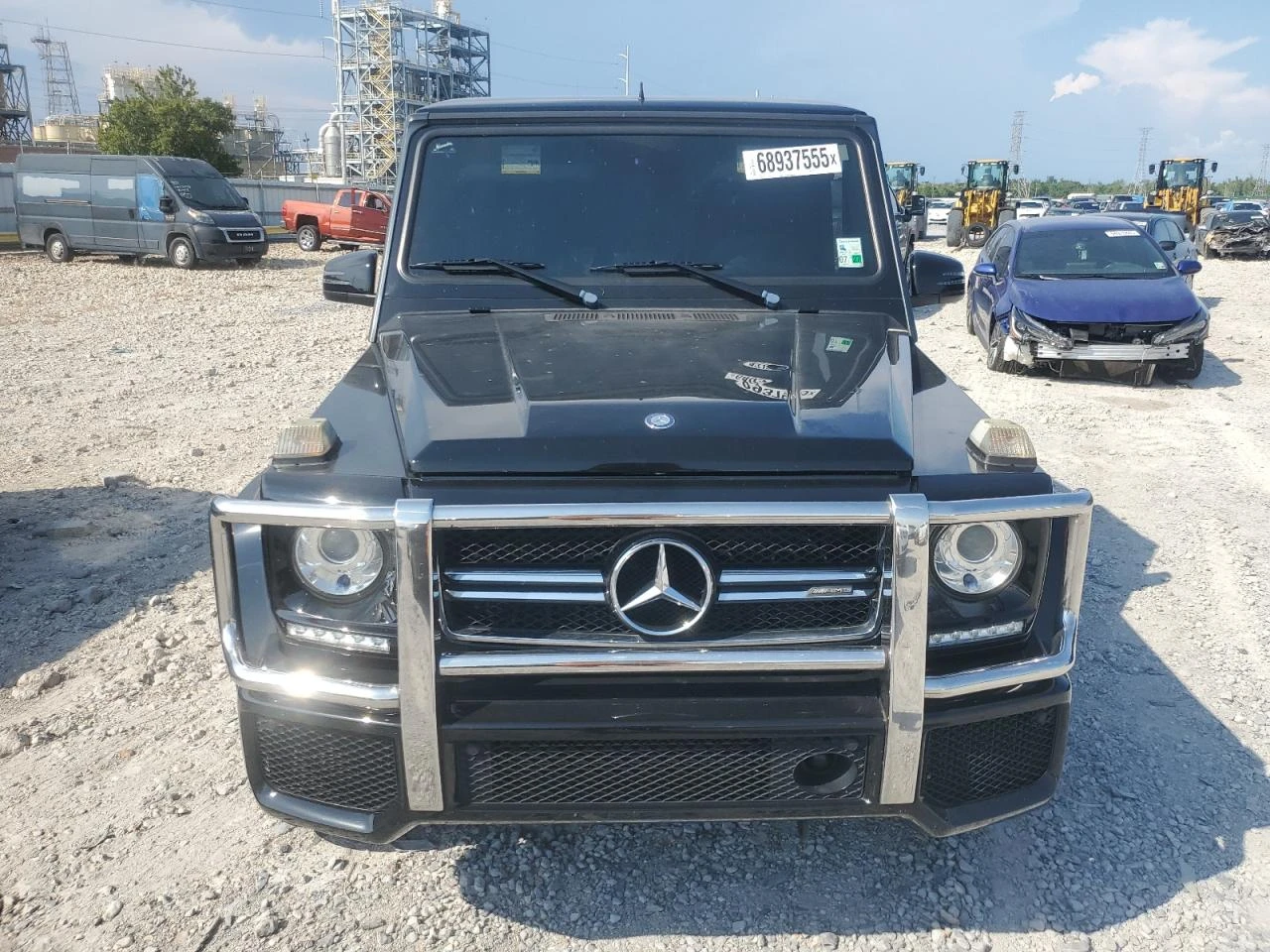 Mercedes-Benz G 63 AMG * ЛИЗИНГ*  - изображение 2