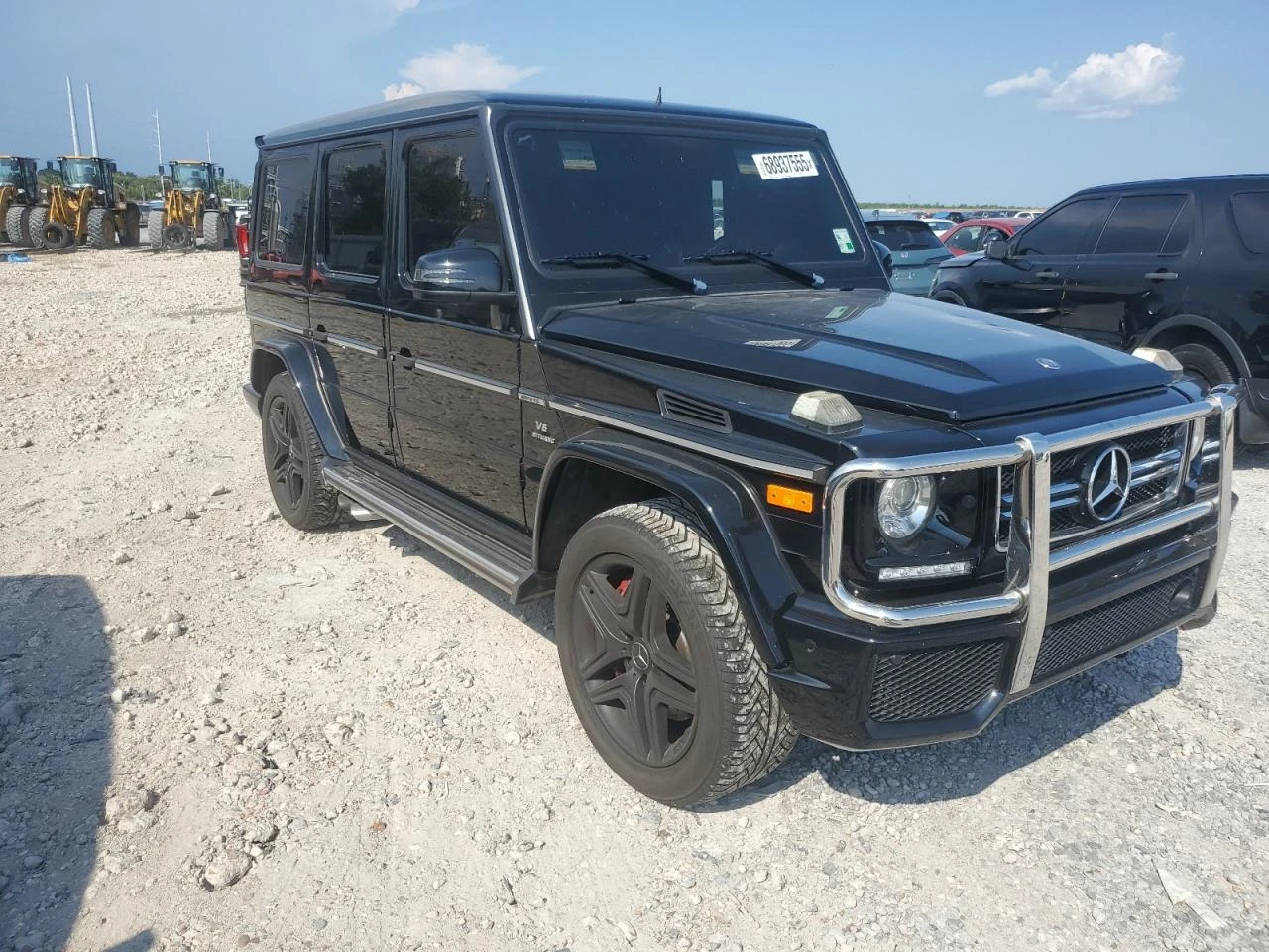 Mercedes-Benz G 63 AMG * ЛИЗИНГ*  - изображение 3
