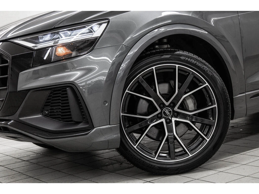 Audi Q8 PROGRESSIV S-LINE BLACK OPTIC* ПАНО* HuD* 22 - изображение 5