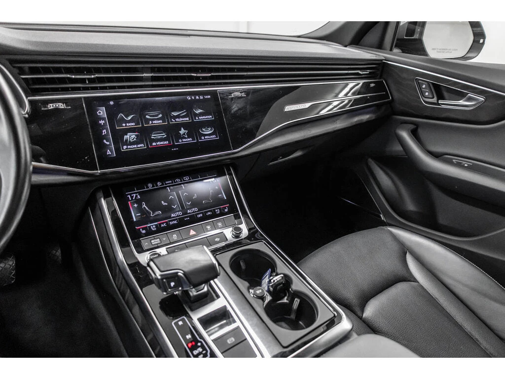Audi Q8 PROGRESSIV S-LINE BLACK OPTIC* ПАНО* HuD* 22 - изображение 7