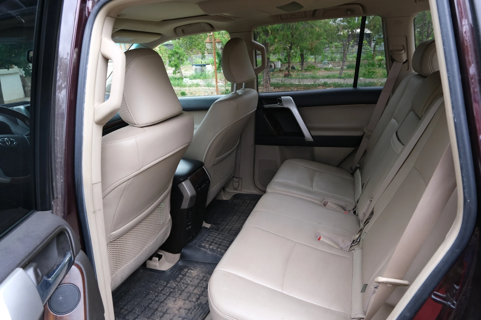 Toyota Land cruiser 150 - изображение 5
