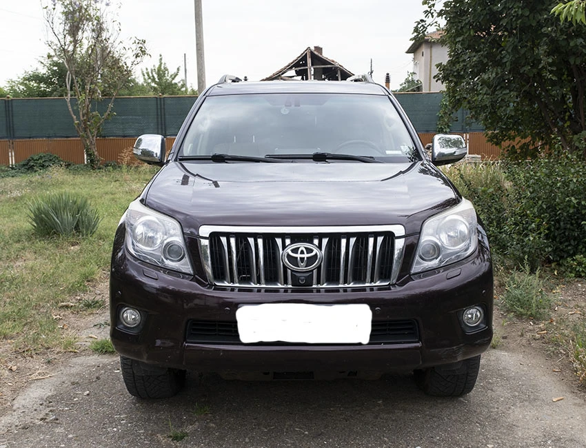 Toyota Land cruiser 150 | Mobile.bg — изображение 1