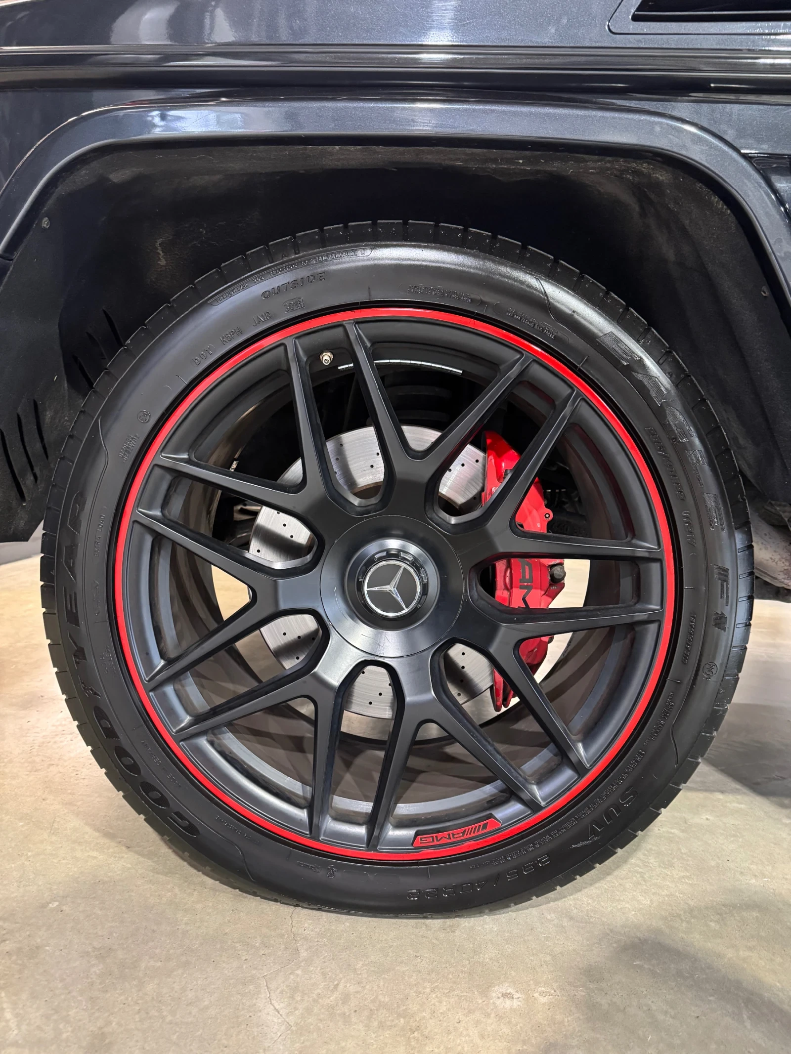 Mercedes-Benz G 63 AMG BRABUS * FULL  * BURMASTER * FACELIFT | Mobile.bg   16