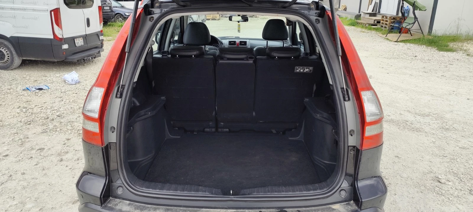 Honda Cr-v 3 - изображение 10