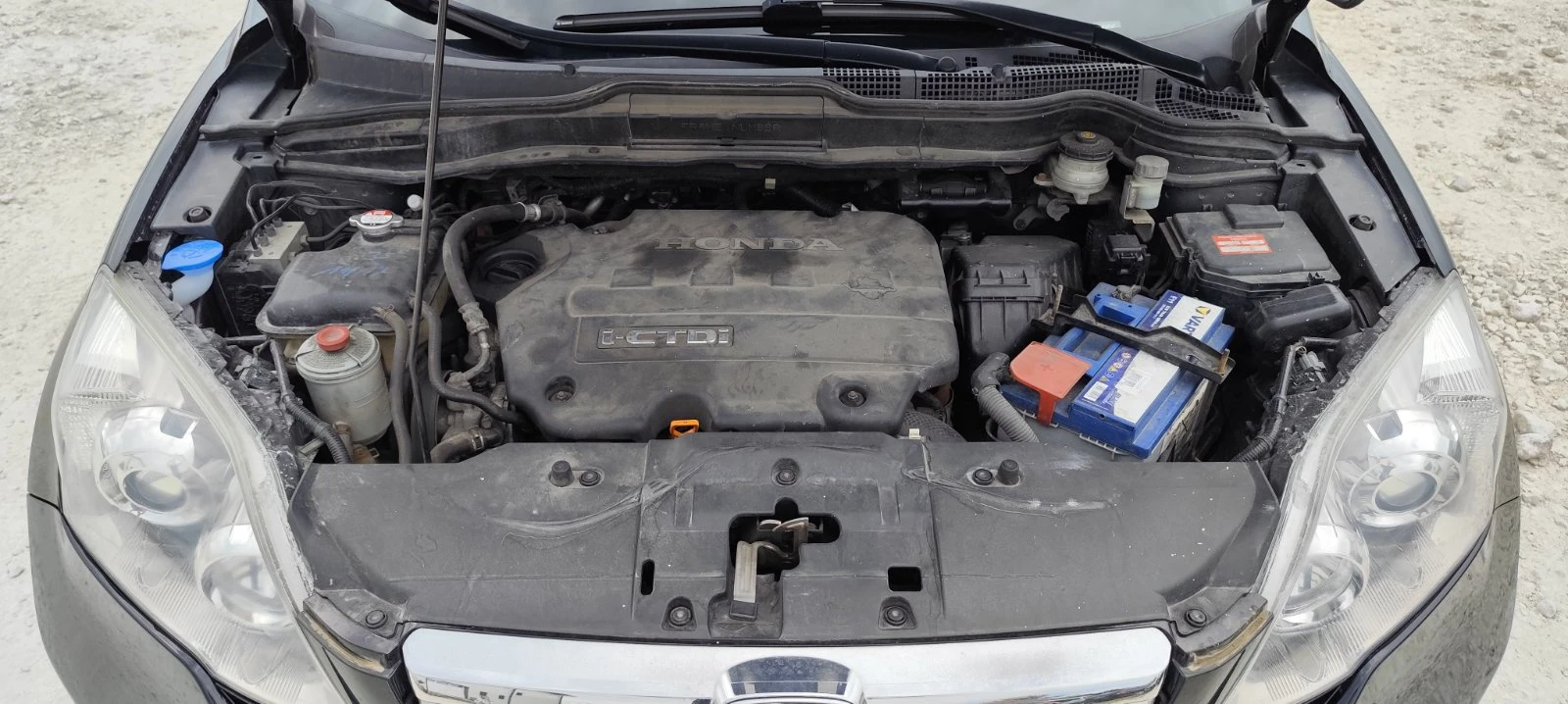 Honda Cr-v 3 | Mobile.bg   16