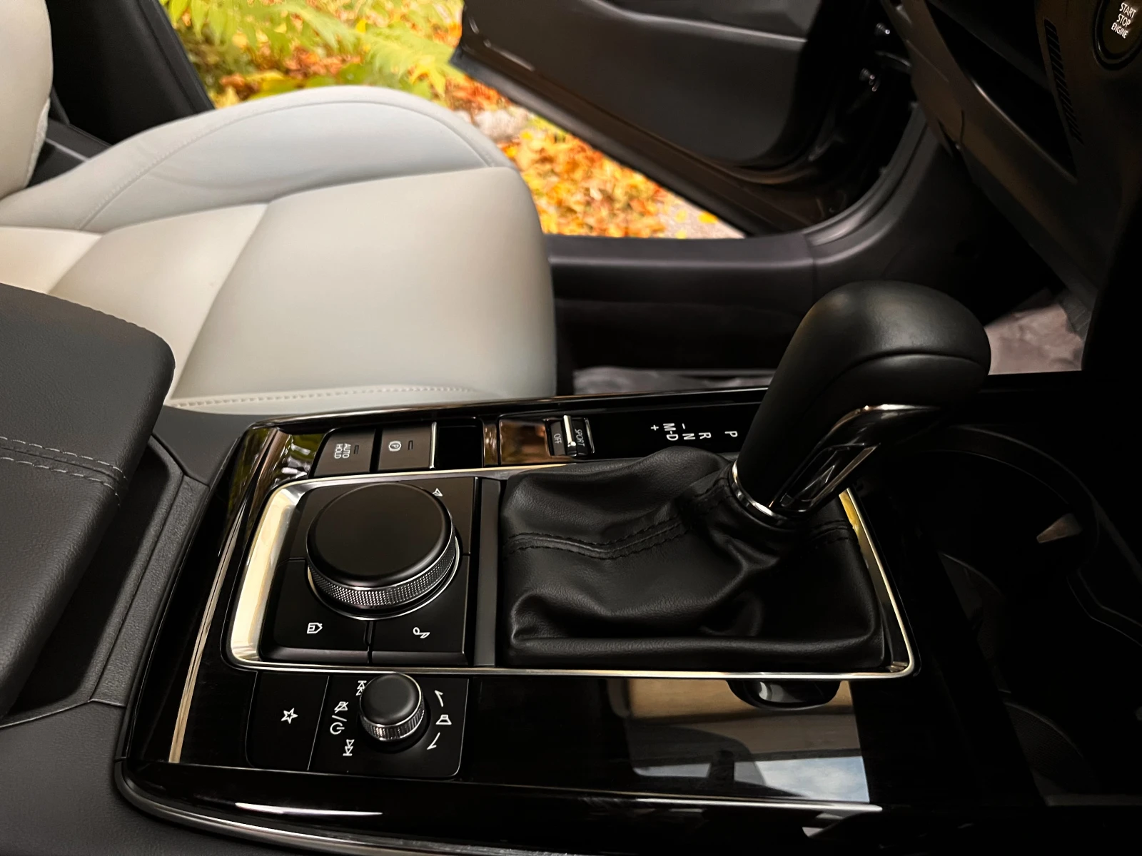 Mazda CX-30 * S PREFERRED* 2.5* AWD* 8000 km* CARFAX* K | Mobile.bg   11