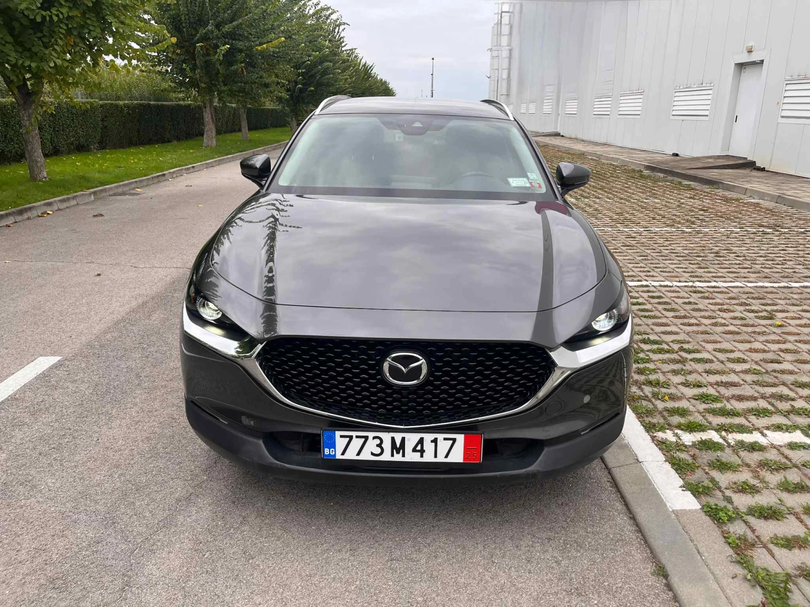 Mazda CX-30 * S PREFERRED* 2.5* AWD* 8000 km* CARFAX* KАСКО - изображение 2