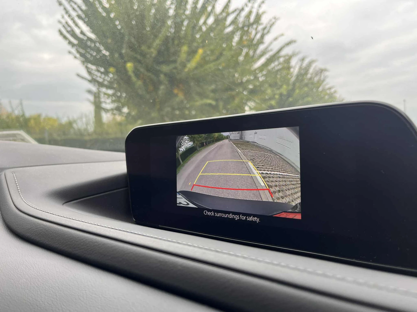 Mazda CX-30 * S PREFERRED* 2.5* AWD* 8000 km* CARFAX* K | Mobile.bg   14