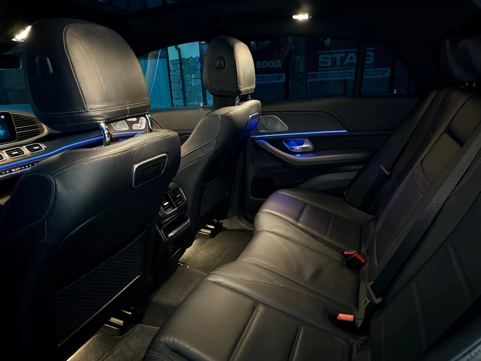 Mercedes-Benz GLE 350 DE* PLUG-IN HYBRID* 4MATIC* AMG-packet | Mobile.bg   15