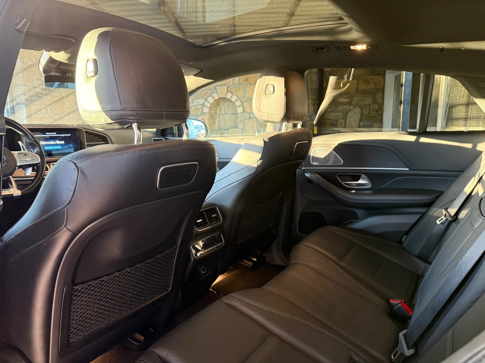 Mercedes-Benz GLE 350 DE* PLUG-IN HYBRID* 4MATIC* AMG-packet | Mobile.bg   9