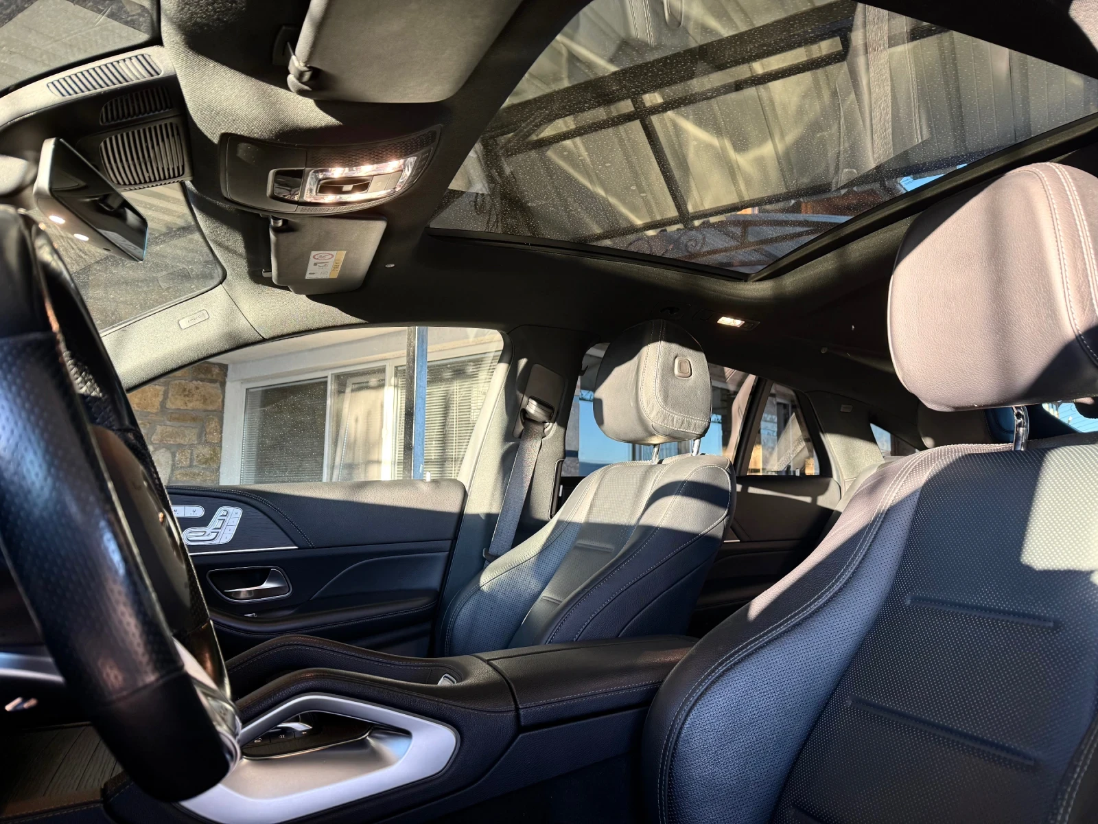 Mercedes-Benz GLE 350 DE* PLUG-IN HYBRID* 4MATIC* AMG-packet | Mobile.bg   8