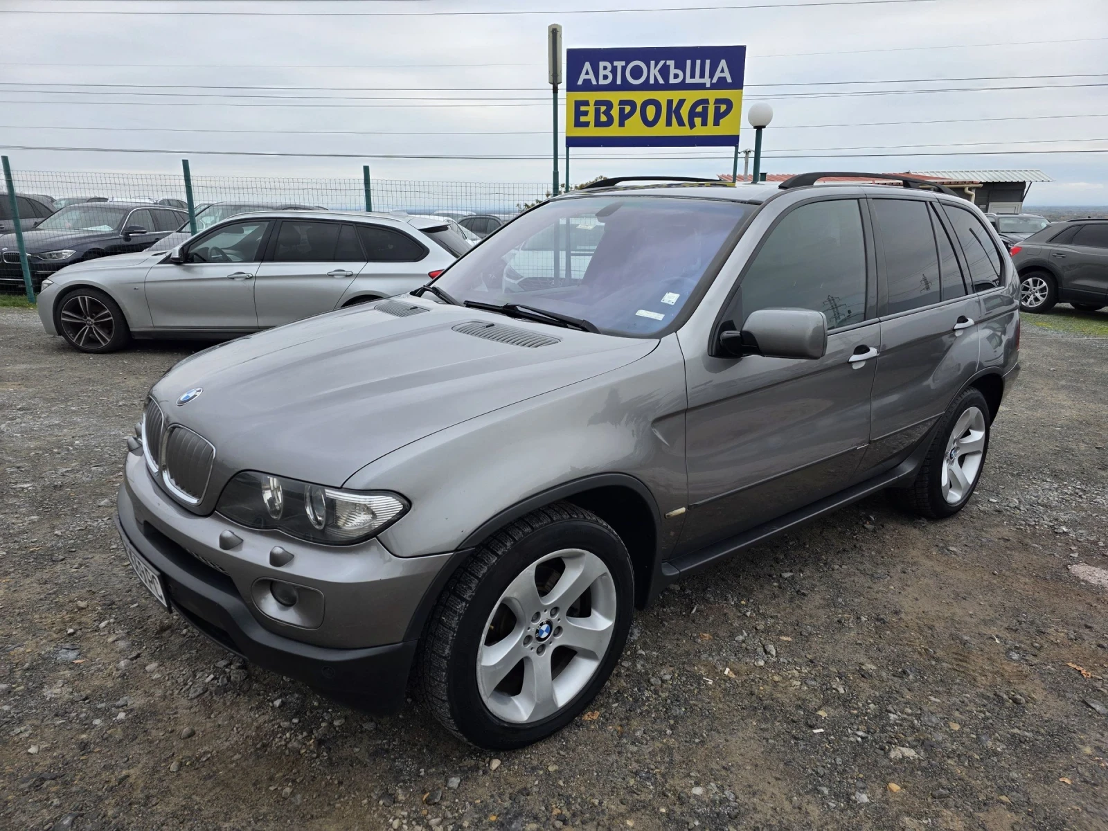 BMW X5 3.0 D 218k.c  | Mobile.bg   1