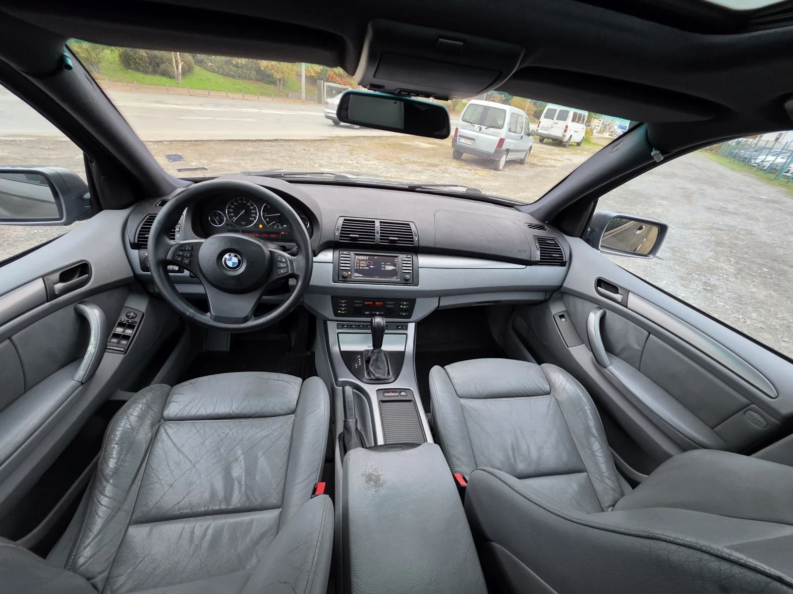 BMW X5 3.0 D 218k.c  | Mobile.bg   13