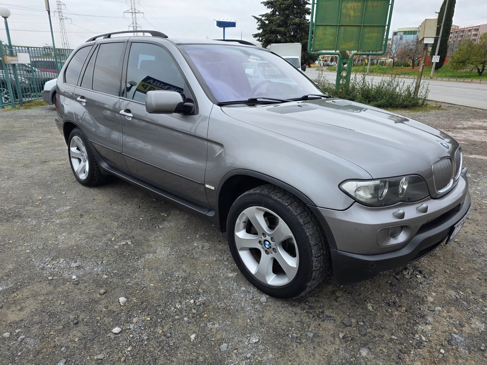 BMW X5 3.0 D 218k.c  | Mobile.bg   3