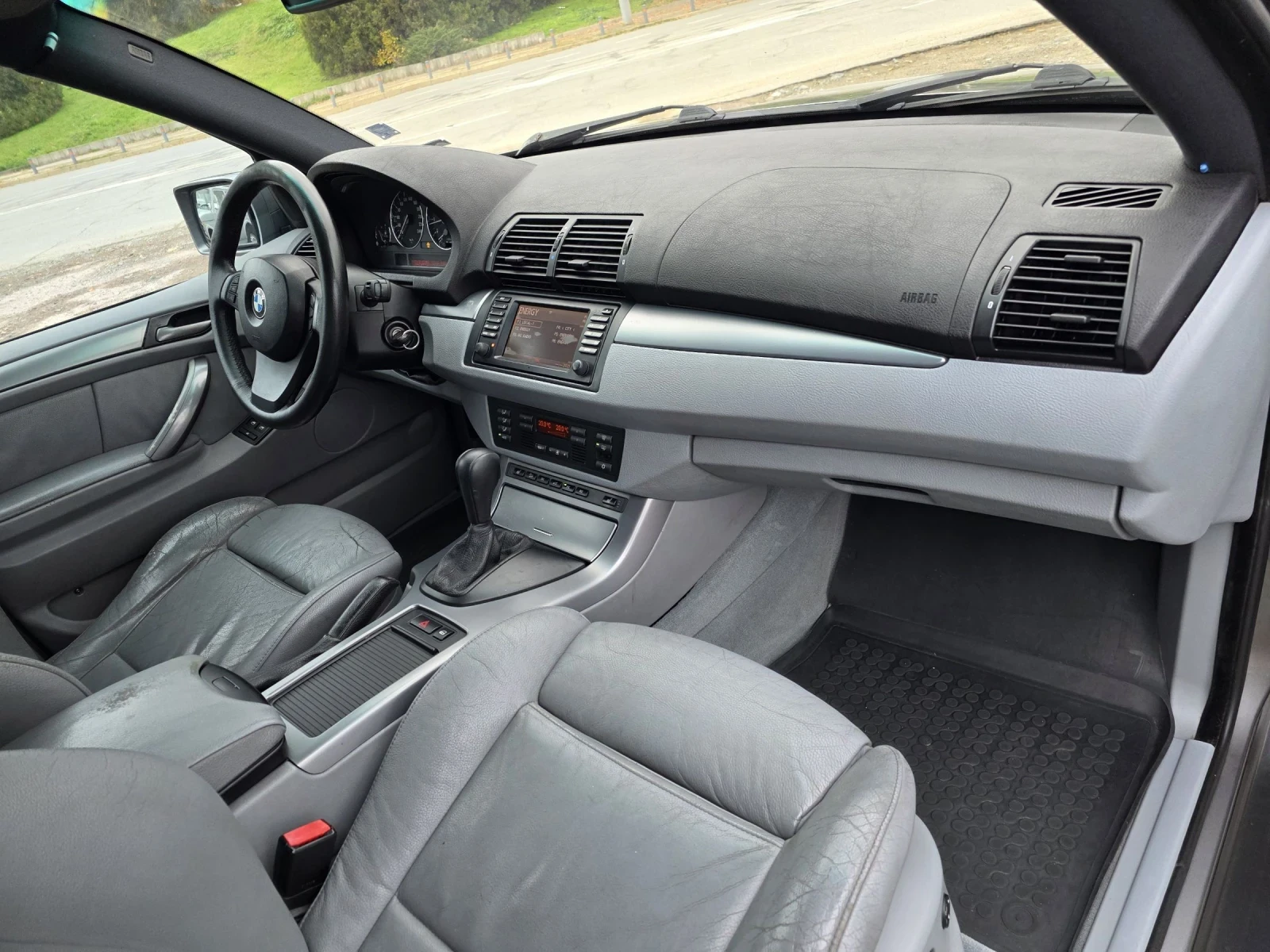 BMW X5 3.0 D 218k.c  | Mobile.bg   10