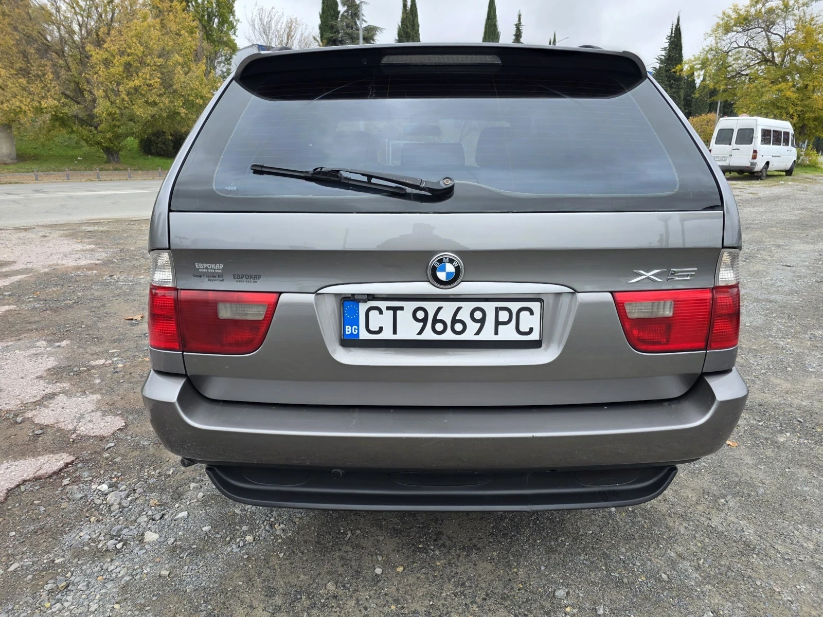 BMW X5 3.0 D 218k.c  | Mobile.bg   6