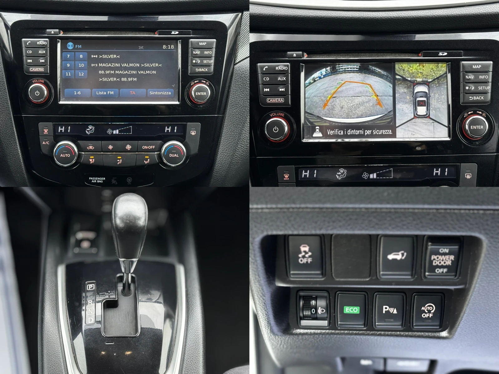 Nissan X-trail 1.6DCI//KEYLESS | Mobile.bg   14