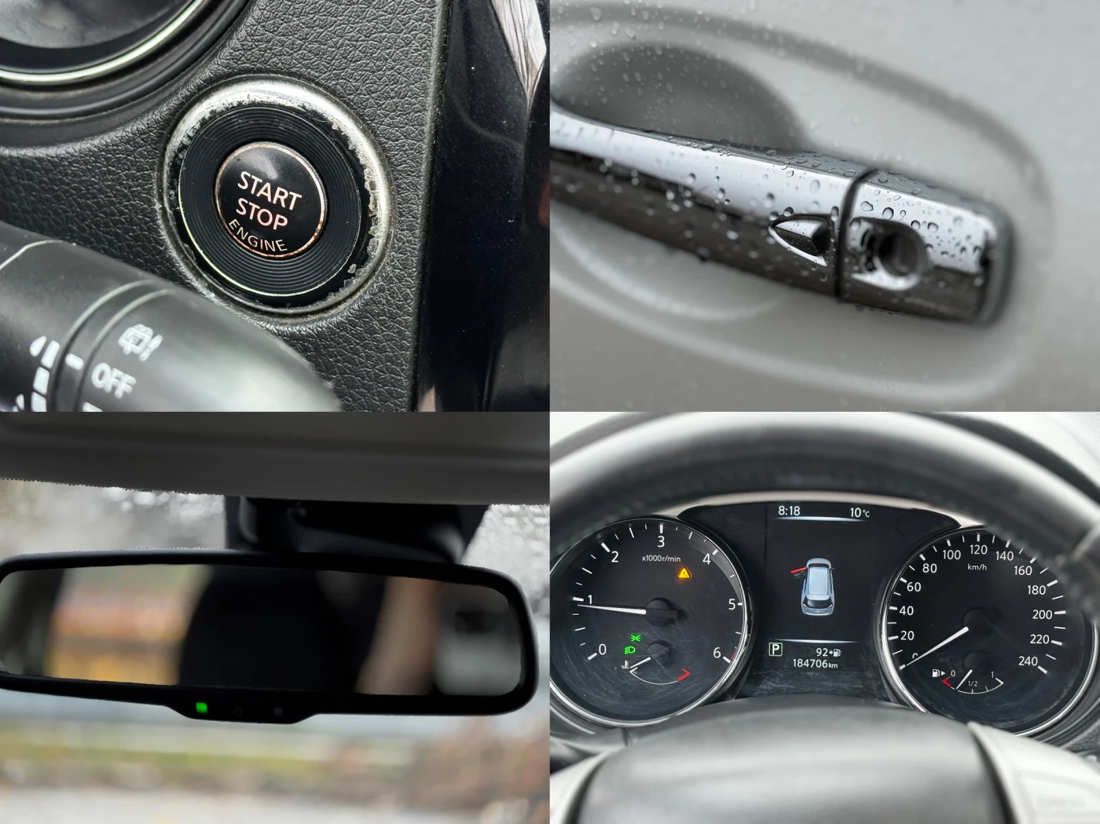 Nissan X-trail 1.6DCI//KEYLESS | Mobile.bg   15