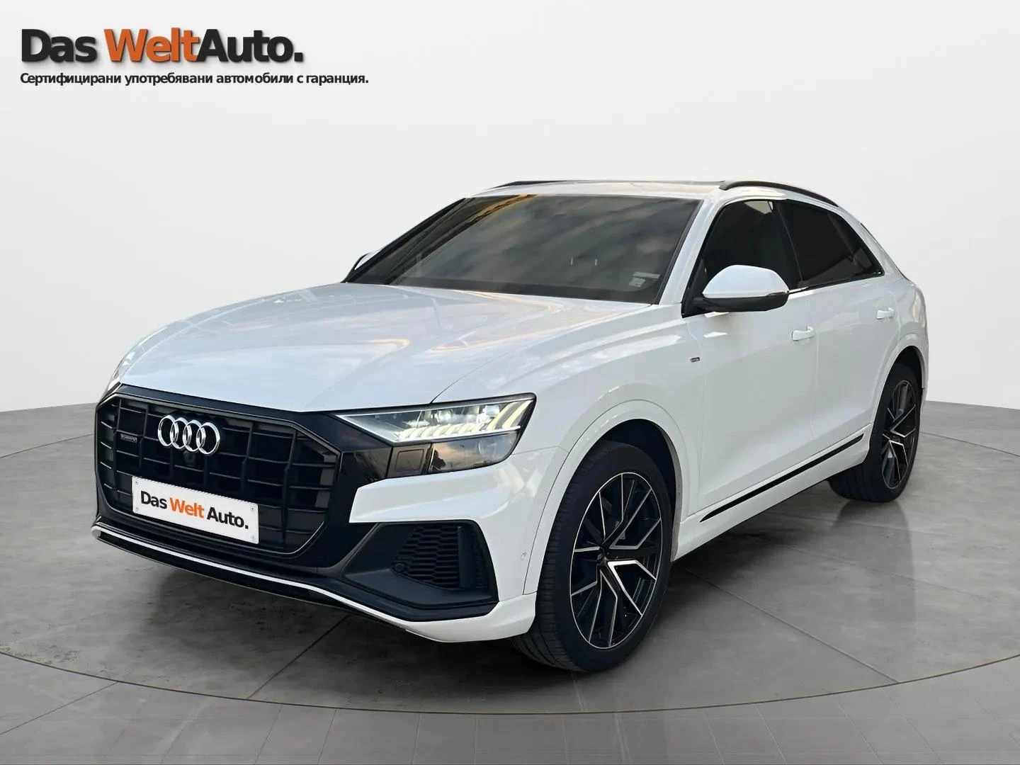 Audi Q8 50 TDI quattro - изображение 2